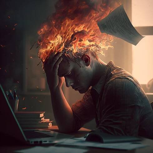 12 kroků, jak se vymanit z vyhoření, bezmoci a počínající deprese